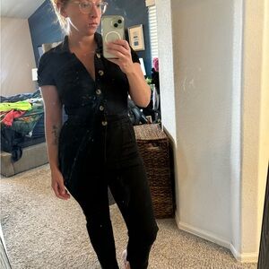 Show Me Your MuMu Black Garment